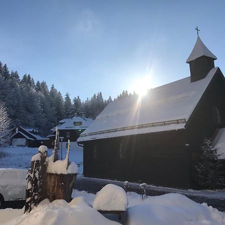 Das Alte Forsthaus Spiegelhuette Lindberg ภายนอก รูปภาพ