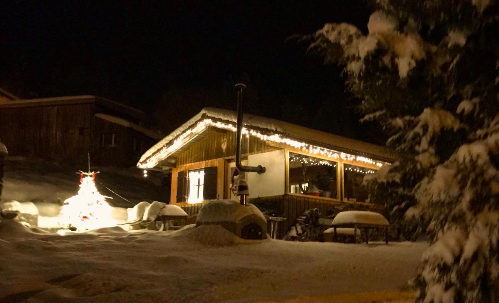 Das Alte Forsthaus Spiegelhuette Lindberg ภายนอก รูปภาพ