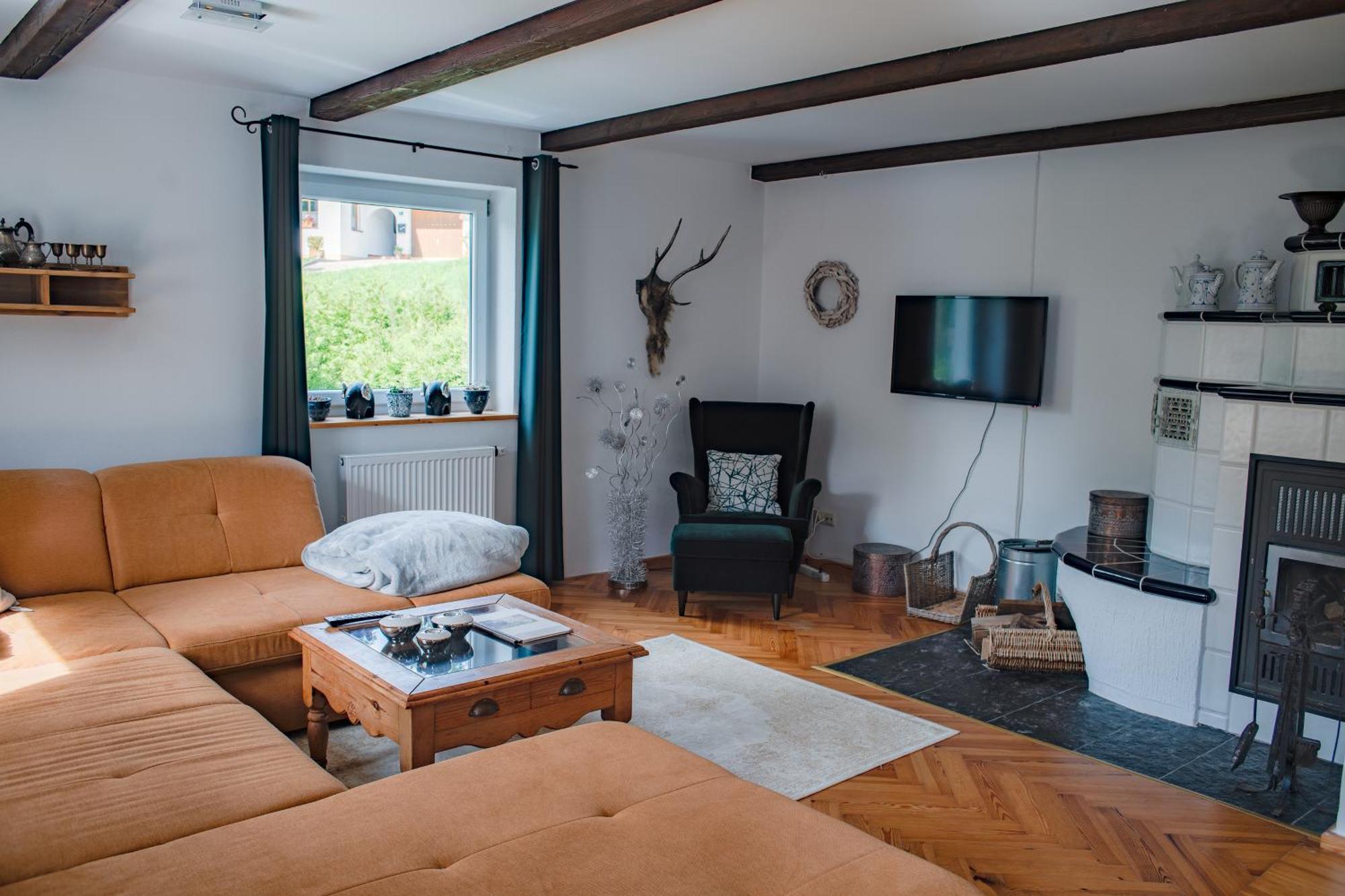 Das Alte Forsthaus Spiegelhuette Lindberg ภายนอก รูปภาพ
