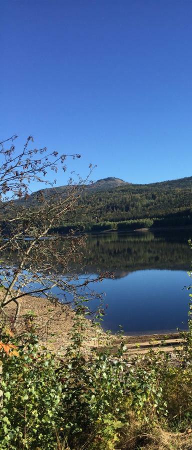 Das Alte Forsthaus Spiegelhuette Lindberg ภายนอก รูปภาพ