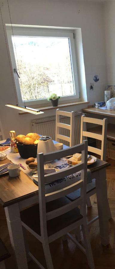 Das Alte Forsthaus Spiegelhuette Lindberg ภายนอก รูปภาพ