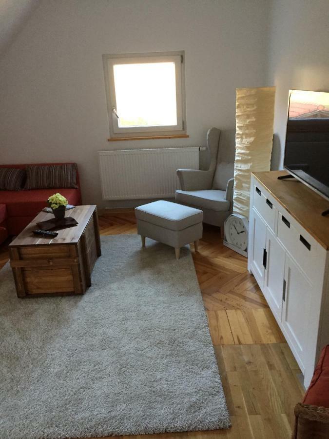 Das Alte Forsthaus Spiegelhuette Lindberg ภายนอก รูปภาพ